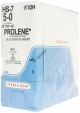 9702H Suture 5-0 Prolene 24