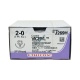 J260H Suture 0 Coated Vicryl 27
