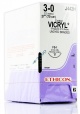 J442H Suture 3-0 Coated Vicryl 27