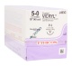 J493G Suture 5-0 Coated Vicryl 18