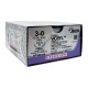 J492G Suture 6-0 Coated Vicryl 18