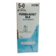 Ethicon K870H Perma-Hand Silk Suture 5-0 30