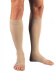Jobst Relief 20-30 Knee High Open Toe Beige Stockings