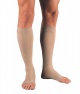Jobst Relief 15-20 Knee High Open Toe Beige Compression Stockings