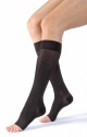 Jobst Ultrasheer 30-40 Open Toe Knee High Support Stockings