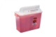 SharpSafety Safety In Room Sharps Containers with Counter Balanced Lid