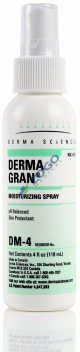 Dermagran Moisturizing Spray Skin Protectant