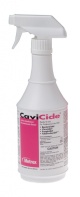Cavicide Disinfectant Cleaner Spray 24 oz