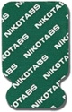 Electrode ECG Nikomed 100/PK