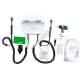Welch Allyn 777 Green Series 3.5v Wall Transformer with MacroView Otoscope & Coaxial Ophthalmoscope